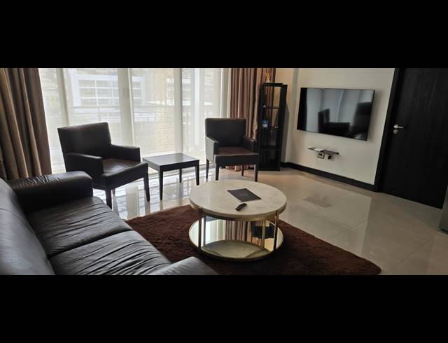 2 BEDROOM APARTMENT TO LET IN CAPE TOWN CITY CENTRE